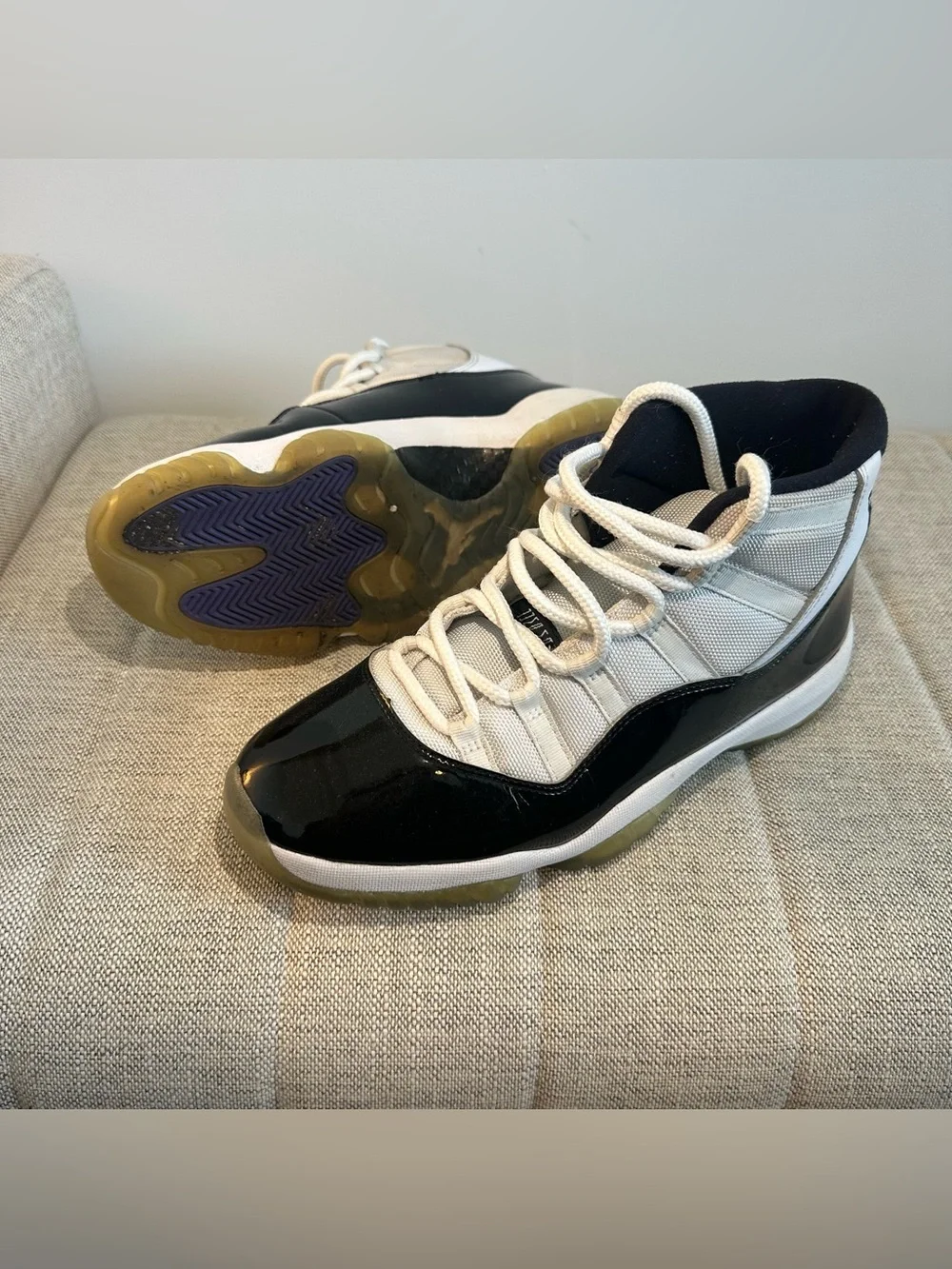 Jordan 11 Concords